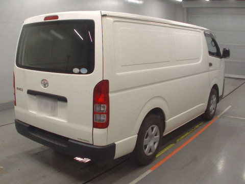 2014 Toyota Hiace Van KDH201V[1]