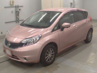 2016 Nissan Note