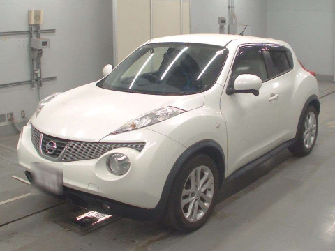 2012 Nissan JUKE YF15[0]