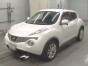 2012 Nissan JUKE