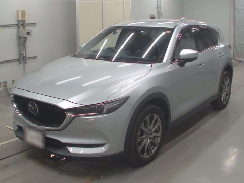 2019 Mazda CX-5 KF2P[0]