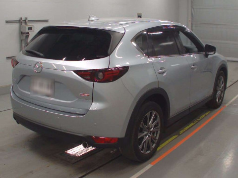 2019 Mazda CX-5 KF2P[1]