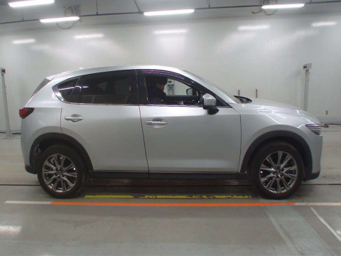 2019 Mazda CX-5 KF2P[2]