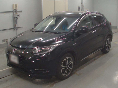 2016 Honda VEZEL RU3[0]