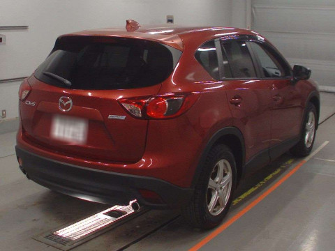 2013 Mazda CX-5 KE2AW[1]