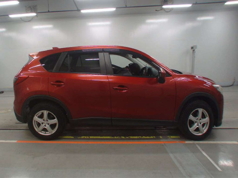 2013 Mazda CX-5 KE2AW[2]