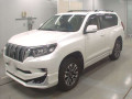 2022 Toyota Land Cruiser Prado