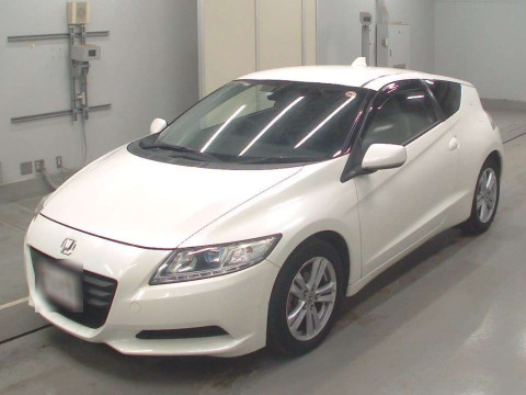 2012 Honda CR-Z ZF1[0]