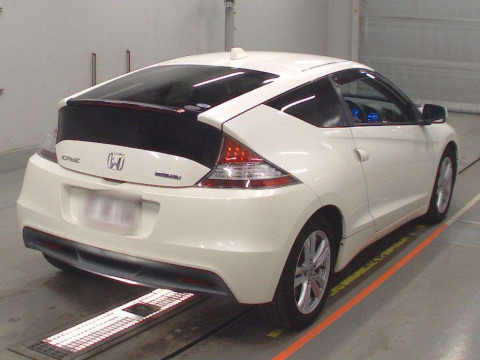 2012 Honda CR-Z ZF1[1]