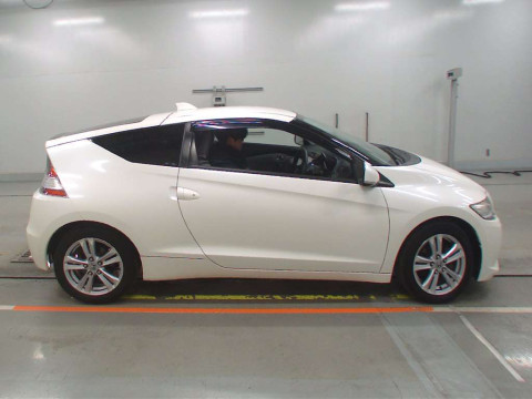 2012 Honda CR-Z ZF1[2]