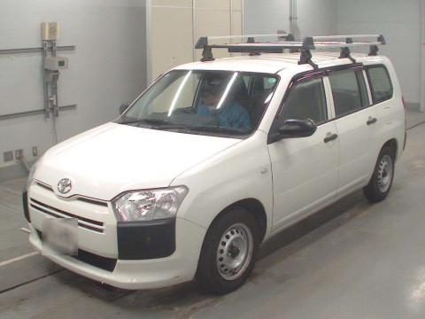 2020 Toyota Probox NCP160V[0]