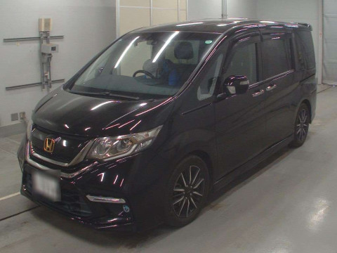 2016 Honda Step WGN RP3[0]