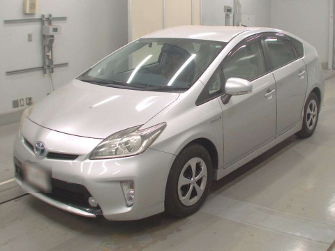 2013 Toyota Prius ZVW30[0]