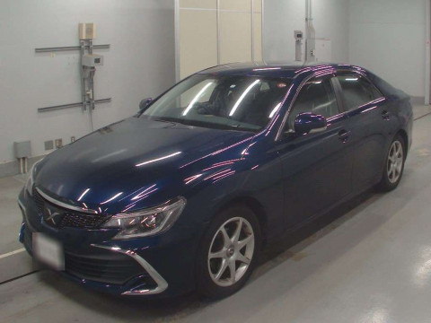 2018 Toyota Mark X GRX130[0]