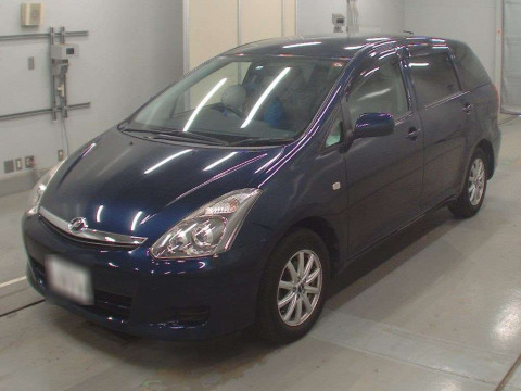 2008 Toyota Wish ZNE10G[0]