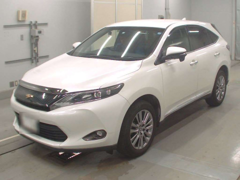 2015 Toyota Harrier ZSU60W[0]