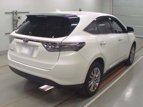 2015 Toyota Harrier ZSU60W[1]