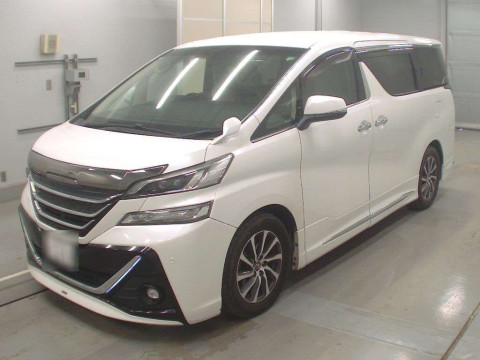 2015 Toyota Vellfire AGH30W[0]