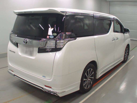 2015 Toyota Vellfire AGH30W[1]