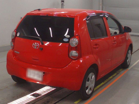 2012 Toyota Passo KGC30[1]