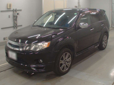 2009 Mitsubishi Outlander CW5W[0]