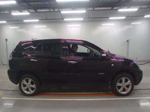 2009 Toyota Harrier Hybrid MHU38W[2]