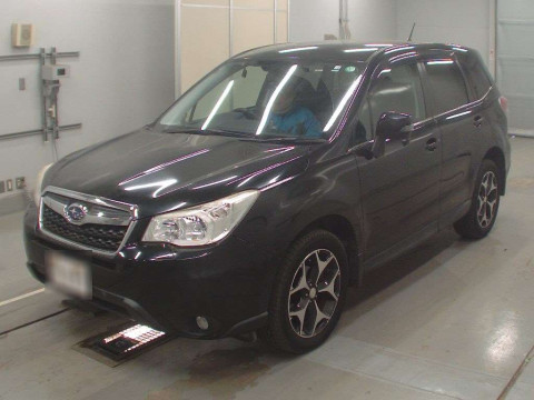 2014 Subaru Forester SJ5[0]