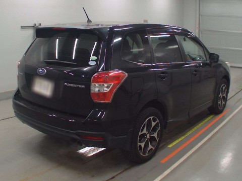 2014 Subaru Forester SJ5[1]