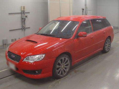 2009 Subaru Legacy Touring Wagon BP5[0]