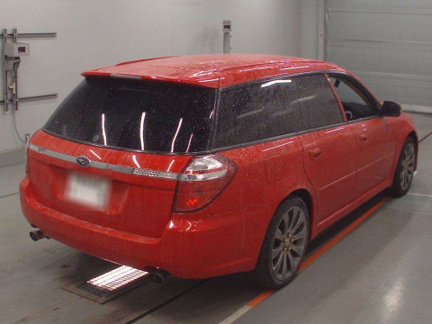 2009 Subaru Legacy Touring Wagon BP5[1]