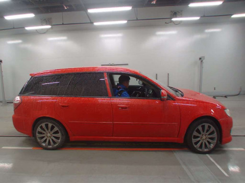 2009 Subaru Legacy Touring Wagon BP5[2]