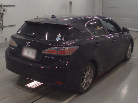 2012 Lexus CT ZWA10[1]