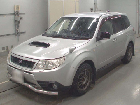 2007 Subaru Forester SH5[0]