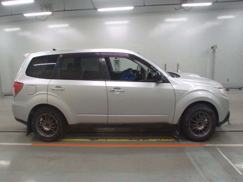 2007 Subaru Forester SH5[2]