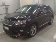 2010 Lexus RX