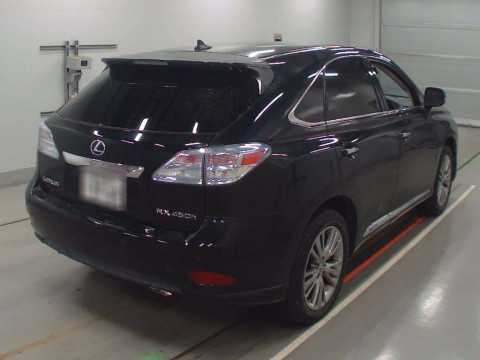 2010 Lexus RX GYL10W[1]