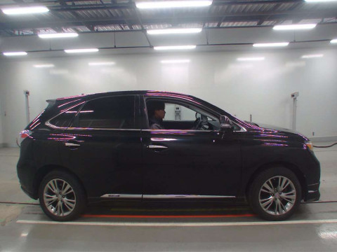 2010 Lexus RX GYL10W[2]