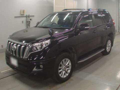 2015 Toyota Land Cruiser Prado GDJ151W[0]