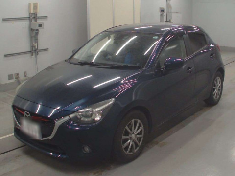 2015 Mazda Demio DJ5FS[0]