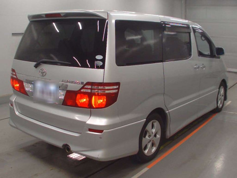 2005 Toyota Alphard ANH15W[1]