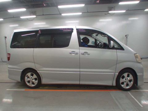 2005 Toyota Alphard ANH15W[2]