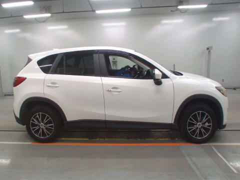 2012 Mazda CX-5 KEEFW[2]