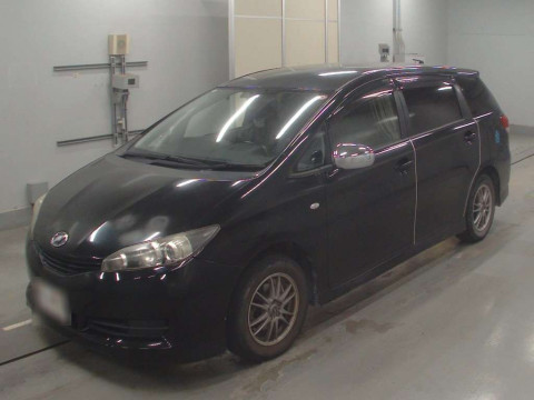 2010 Toyota Wish ZGE20G[0]