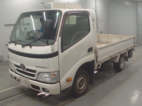 2012 Toyota Toyoace Truck TRY220[0]