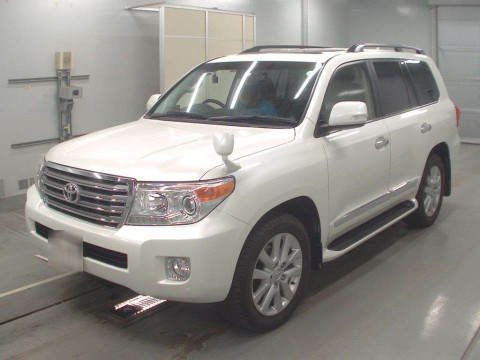 2012 Toyota Land Cruiser URJ202W[0]