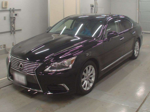 2013 Lexus LS USF40[0]