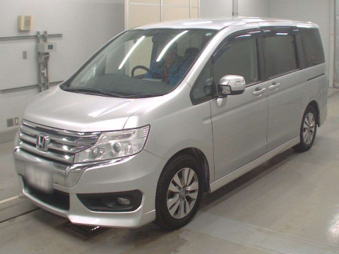 2013 Honda Step WGN Spada RK5[0]