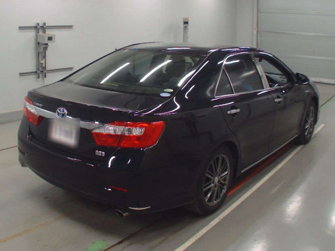 2012 Toyota Camry AVV50[1]