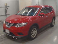 2014 Nissan X-Trail