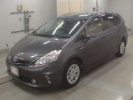 2011 Toyota Prius alpha